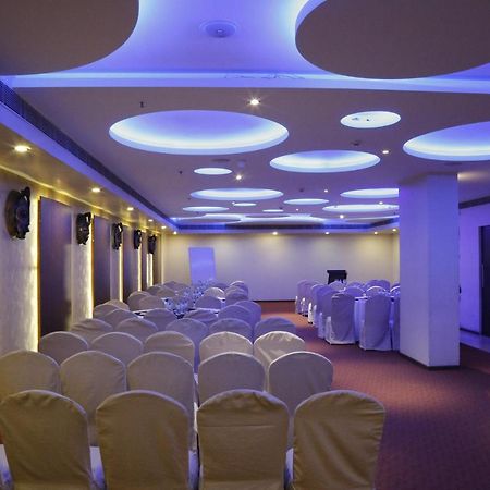 The Aures Hotel Aurangabad  Exterior photo