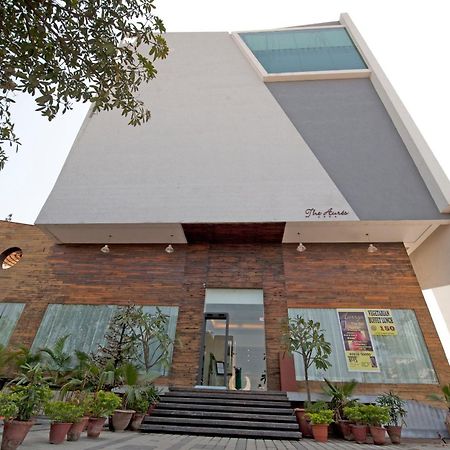 The Aures Hotel Aurangabad  Exterior photo