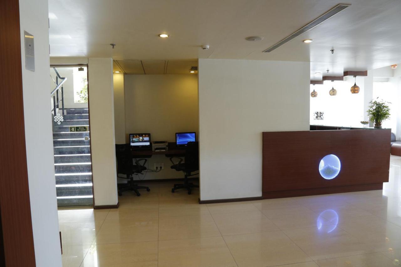 The Aures Hotel Aurangabad  Exterior photo
