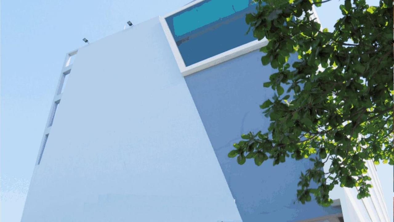 The Aures Hotel Aurangabad  Exterior photo