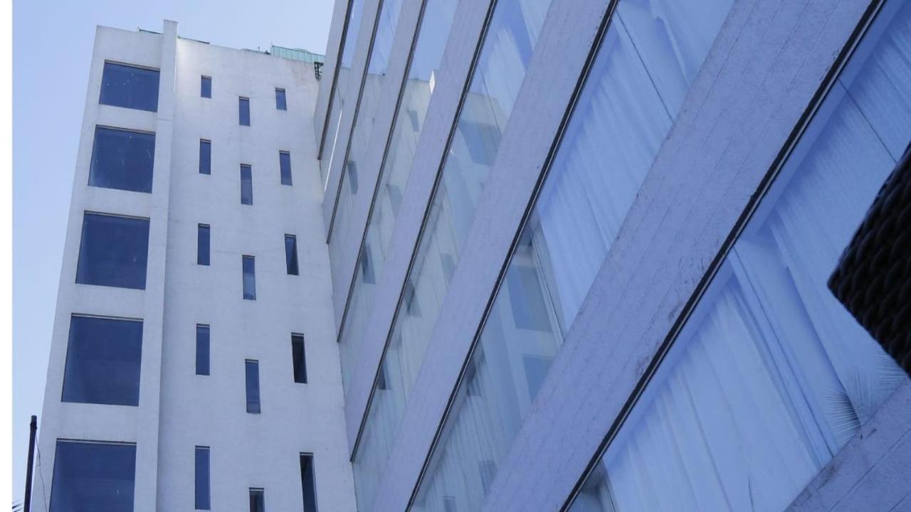 The Aures Hotel Aurangabad  Exterior photo
