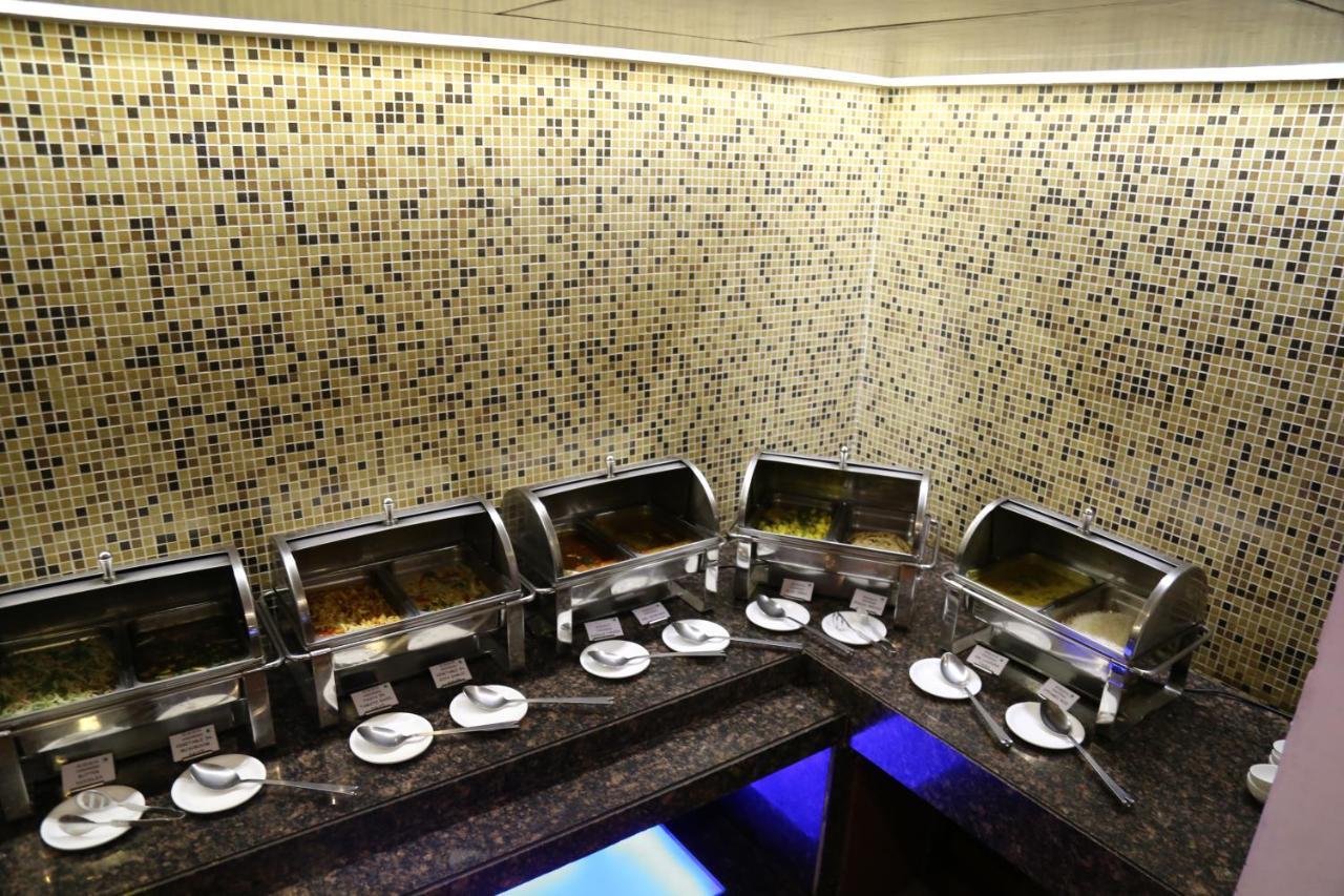 The Aures Hotel Aurangabad  Exterior photo