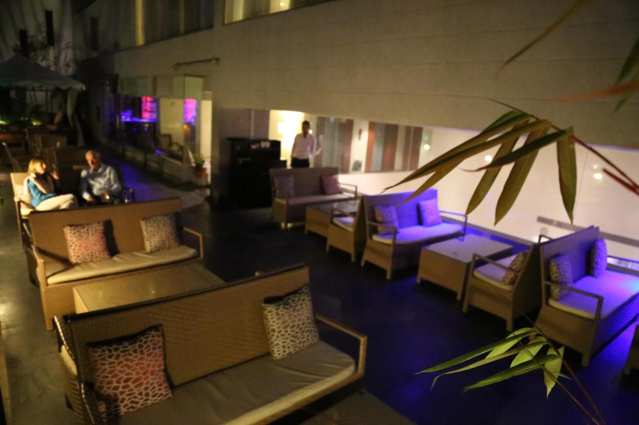The Aures Hotel Aurangabad  Exterior photo