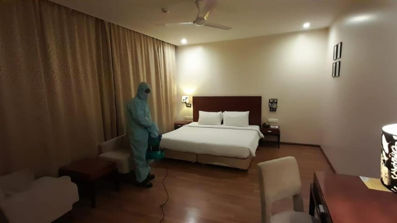 The Aures Hotel Aurangabad  Exterior photo