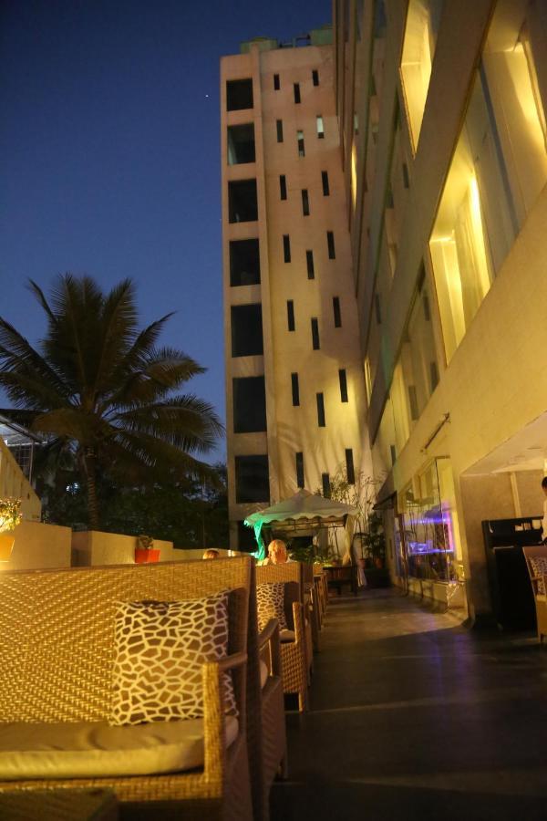 The Aures Hotel Aurangabad  Exterior photo