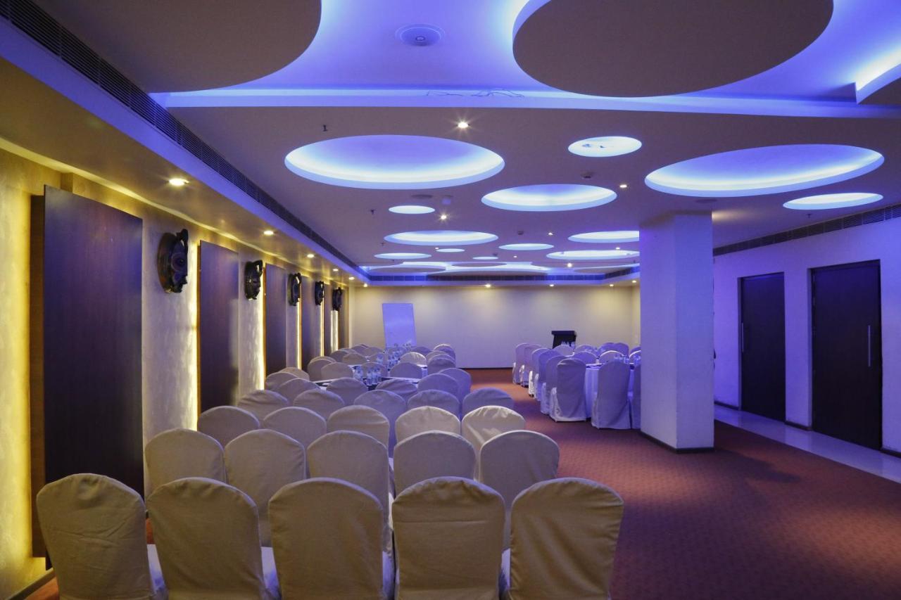 The Aures Hotel Aurangabad  Exterior photo