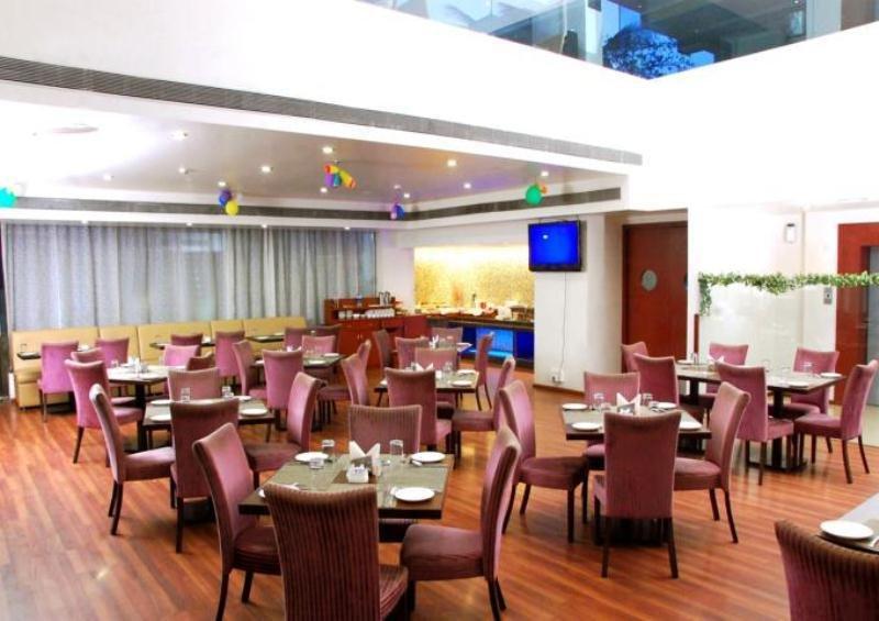 The Aures Hotel Aurangabad  Exterior photo