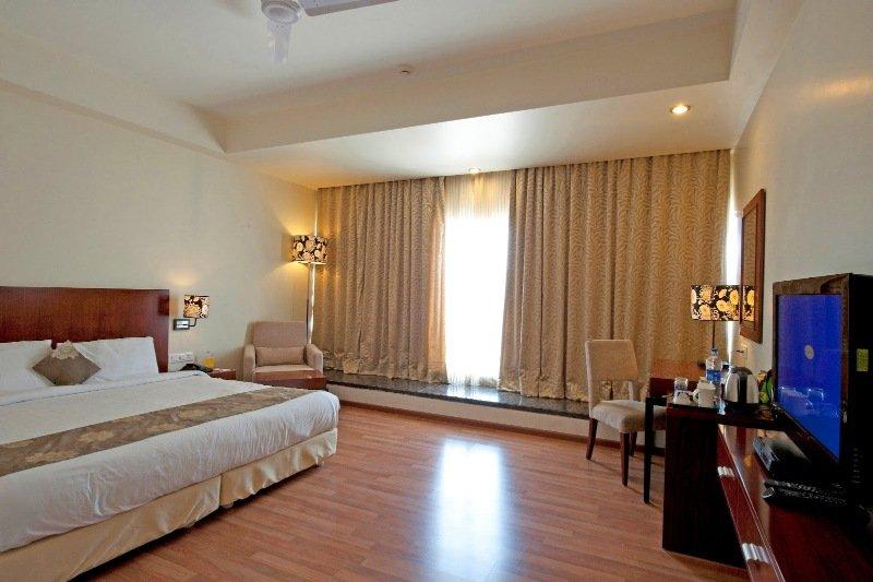 The Aures Hotel Aurangabad  Exterior photo