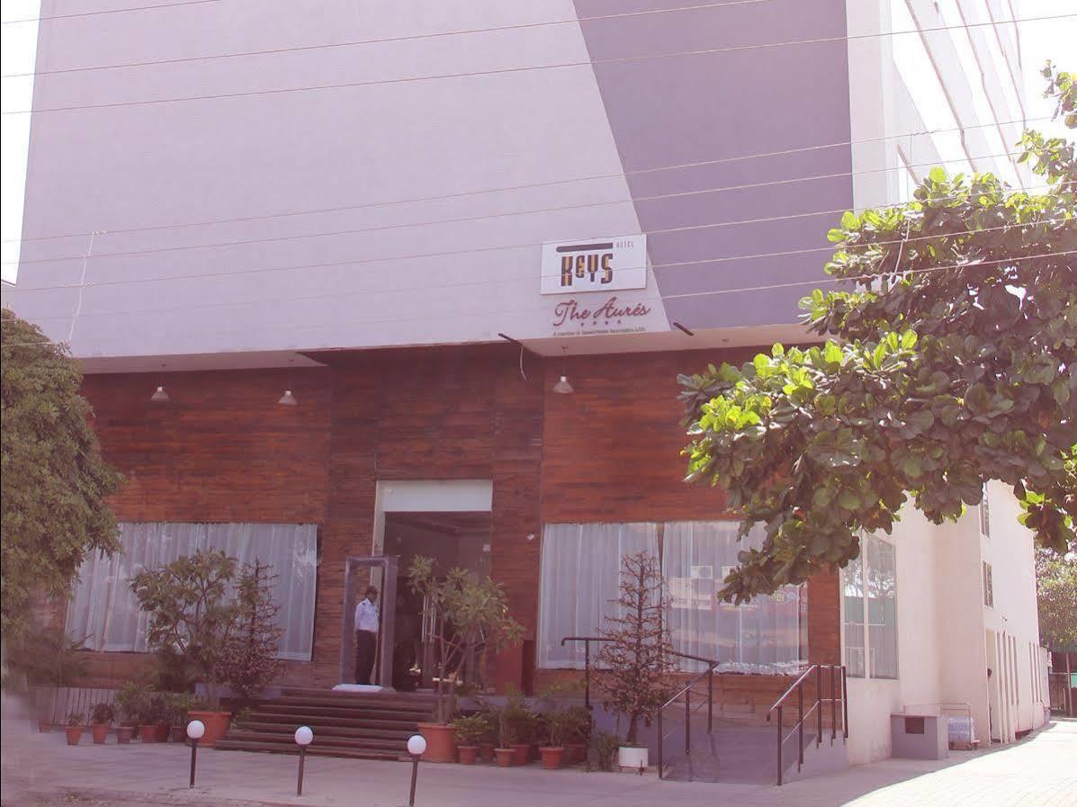 The Aures Hotel Aurangabad  Exterior photo
