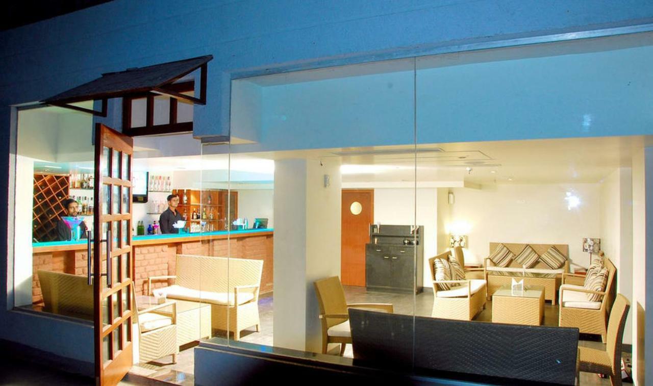 The Aures Hotel Aurangabad  Exterior photo