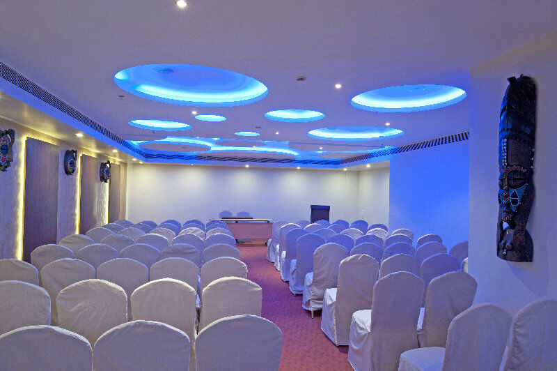 The Aures Hotel Aurangabad  Exterior photo