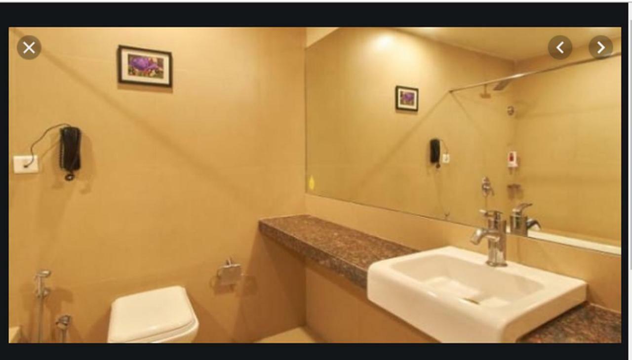 The Aures Hotel Aurangabad  Exterior photo